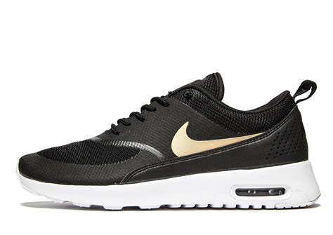 nike air max thea zwart zlaano|air max thea foot locker.